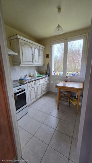  Maison à vendre 4 pièces 81 m²