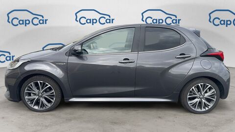 Yaris IV 1.5 VVTi 116 Hybrid E-CVT Iconic - Automatique 2021 occasion 24000 Perigueux