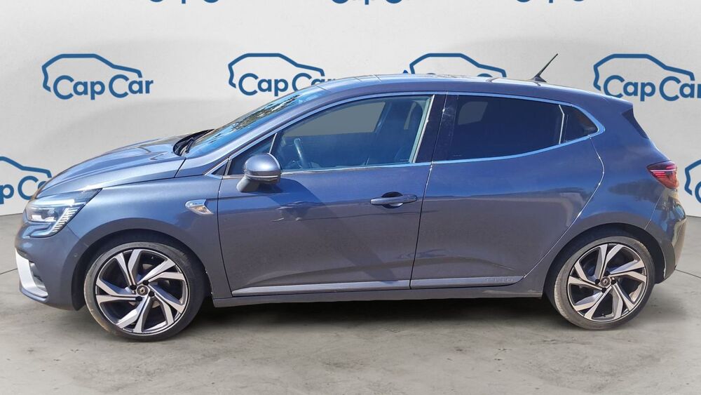 Clio V 1.0 TCe 100 RS Line 2019 occasion 20137 Lecci