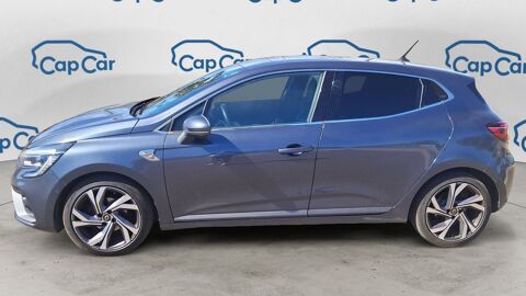 Clio V 1.0 TCe 100 RS Line 2019 occasion 20137 Lecci