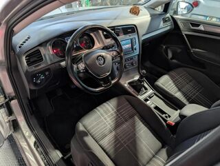 Golf 1.4 TSI 150 ACT BlueMotion Technology Lounge 2015 occasion 77250 Moret Loing Et Orvanne
