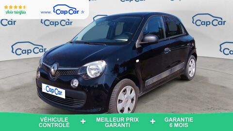 Renault Twingo III 1.0 SCe 70 Life 2015 occasion Mittelbergheim 67140