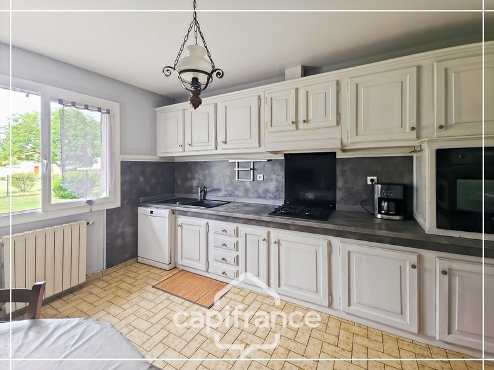 Vente Maison Belle maison familiale de 5 pièces, grand terrain piscinable à Valence d'agen, hangar Valence d agen