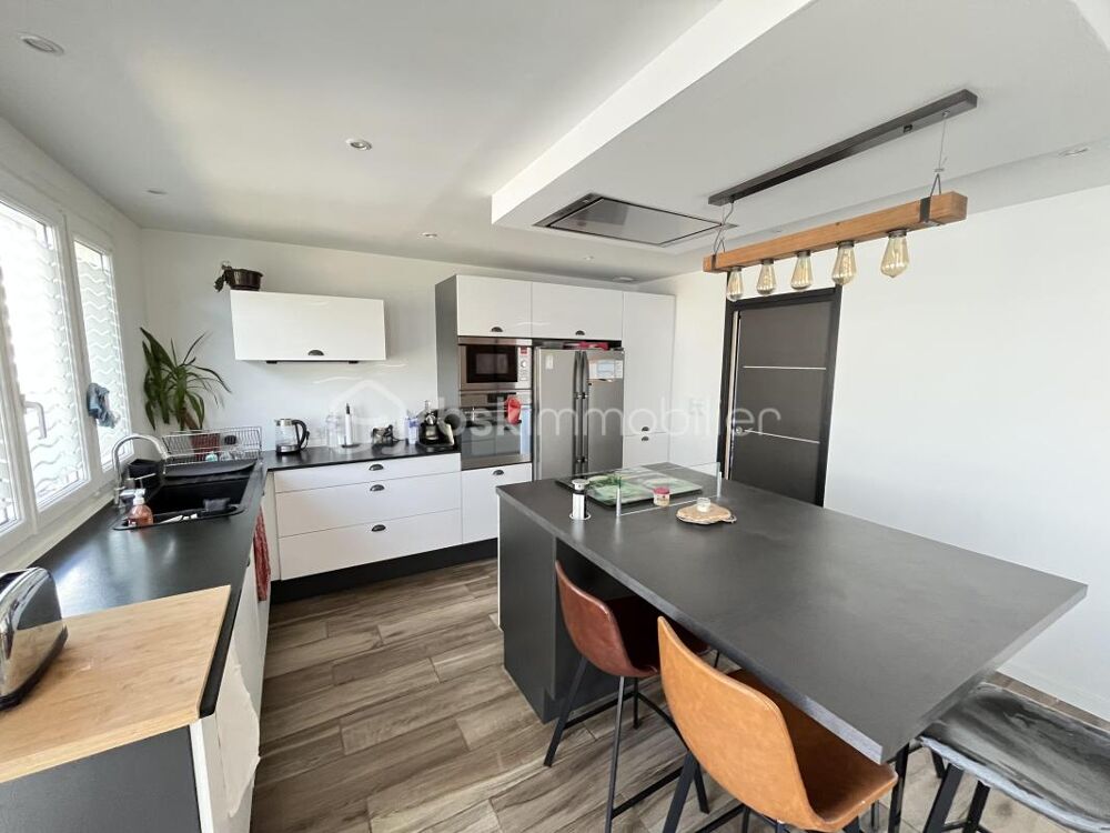 Vente Maison MAISON FAMILIALE RÉNOVÉE AVEC PRESTATIONS HAUT DE GAMME – 5 CHAMBRES Nantes