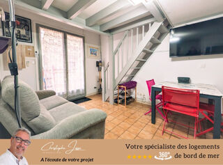  Maison à vendre 3 pièces 35 m²
