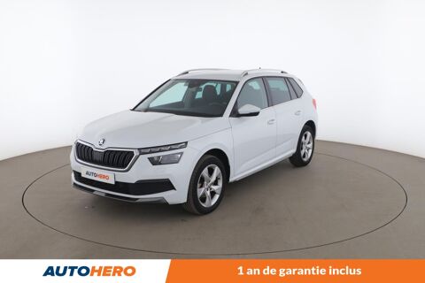 Skoda Kamiq 1.0 TSI DSG7 116 ch 2020 occasion Issy-les-Moulineaux 92130