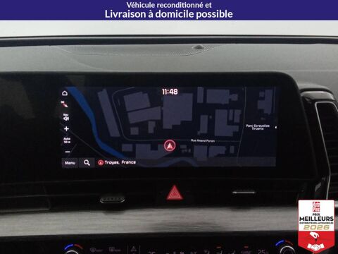 Sportage T-GDi 150 MHEV iBVM6 4x2 Active 2022 occasion 10150 Lavau