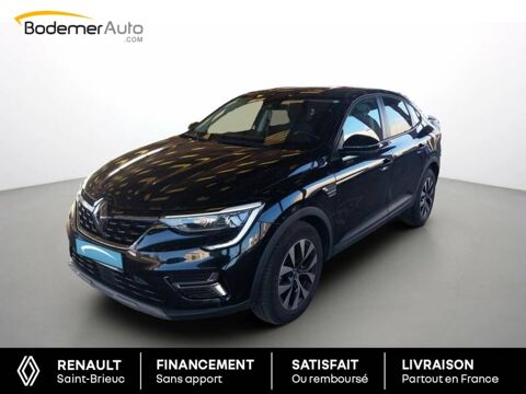 Renault Arkana mild hybrid 140 EDC FAP - 22 Evolution 2023 occasion Saint-Brieuc 22000