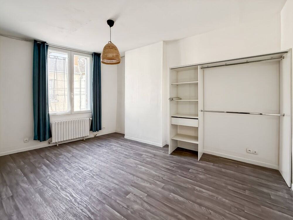 Dept de la Vienne (86) Maison de ville à vendre 3 pièces CHATELLERAULT (86)