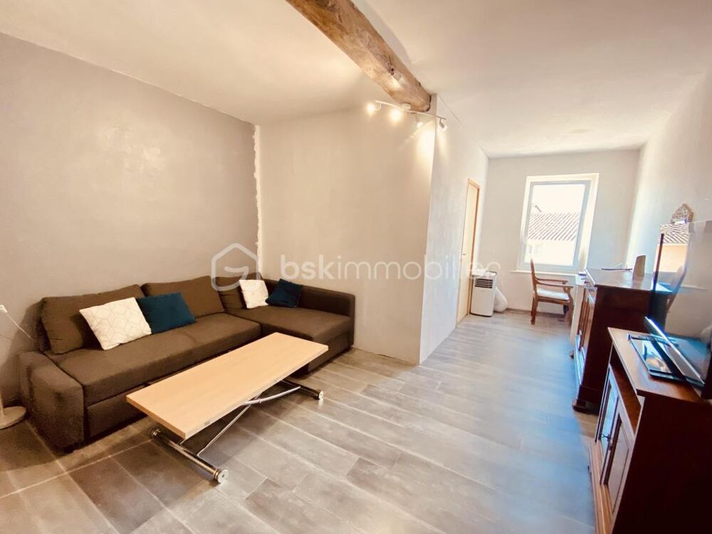 Maison de ville de 80 m² à vendre à Dagneux  Proche Gare et Commerces-Idéal primo-accédant
