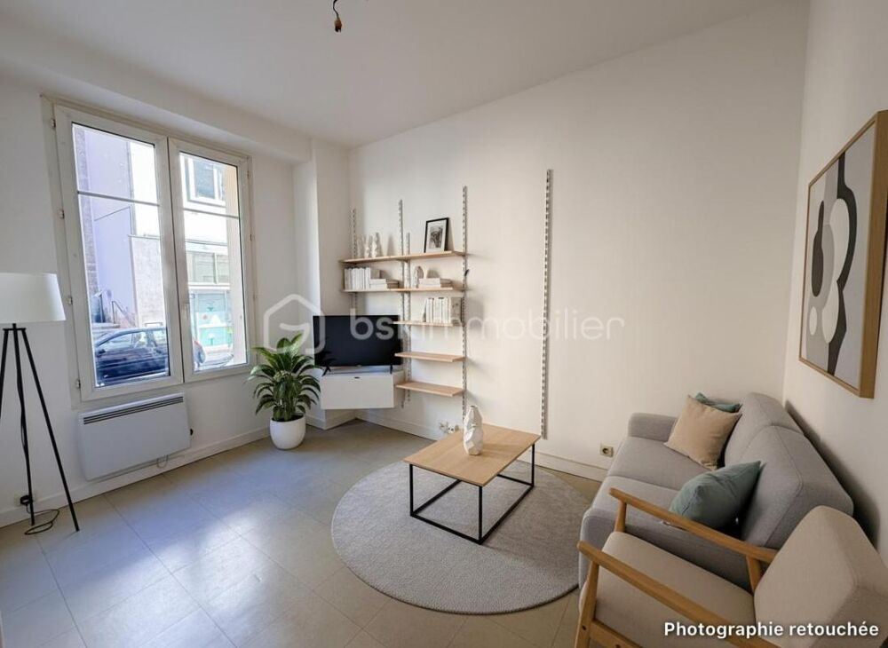Appartement 33 m²  Idéal premier investissement