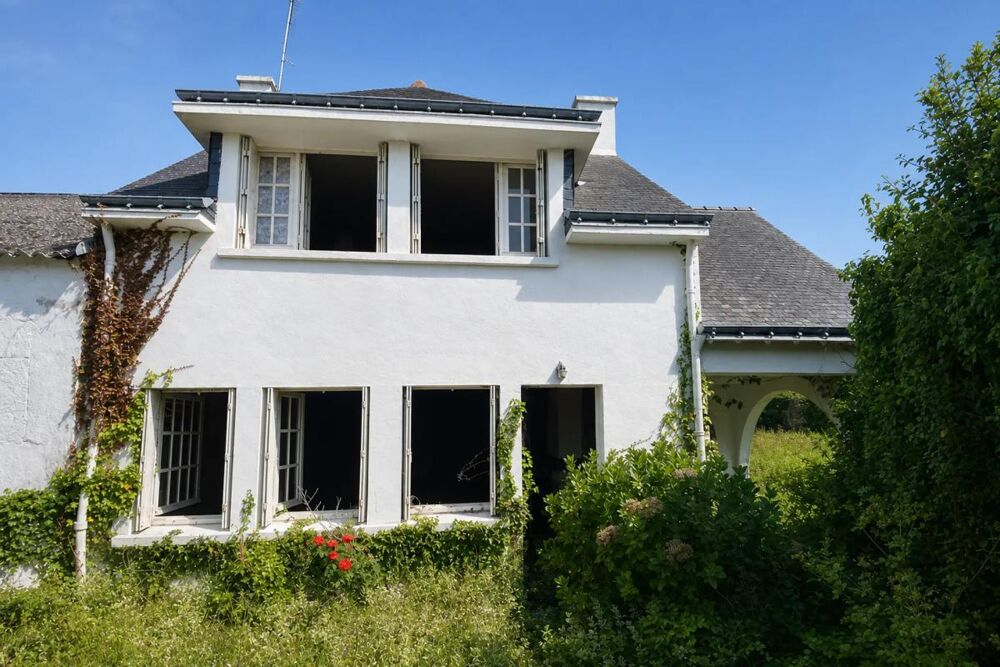 Maison 4 pièces louée, jardin privatif