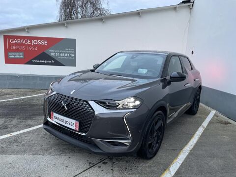 DS3 1.6 BLUEHDI 100 CV GRAND CHIC 2020 occasion 14380 Noues de Sienne