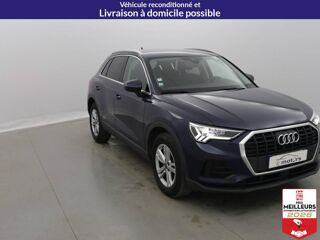 Q3 35 TDI 150 S tronic 7 +Vitres surteint&eacute;es 2020 occasion 10150 Lavau