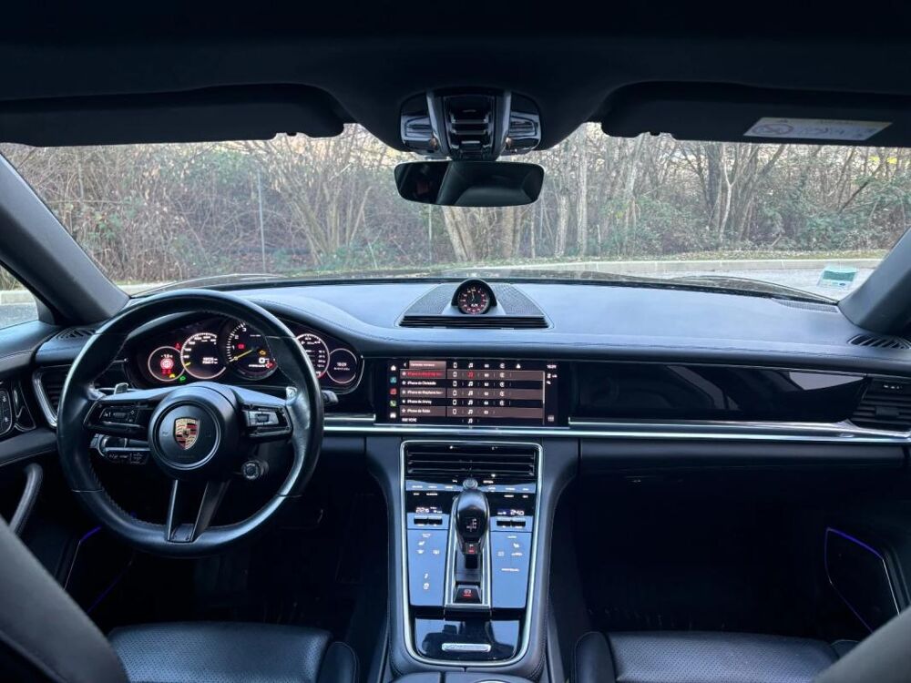 Panamera 4S V6 3.0 560 Hybrid Executive 2022 occasion 74330 Poisy