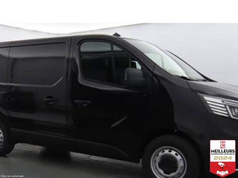 Renault Trafic L1H1 3000 Kg 2.0 Blue dCi - 150 2025 III F 2025 occasion Lavau 10150