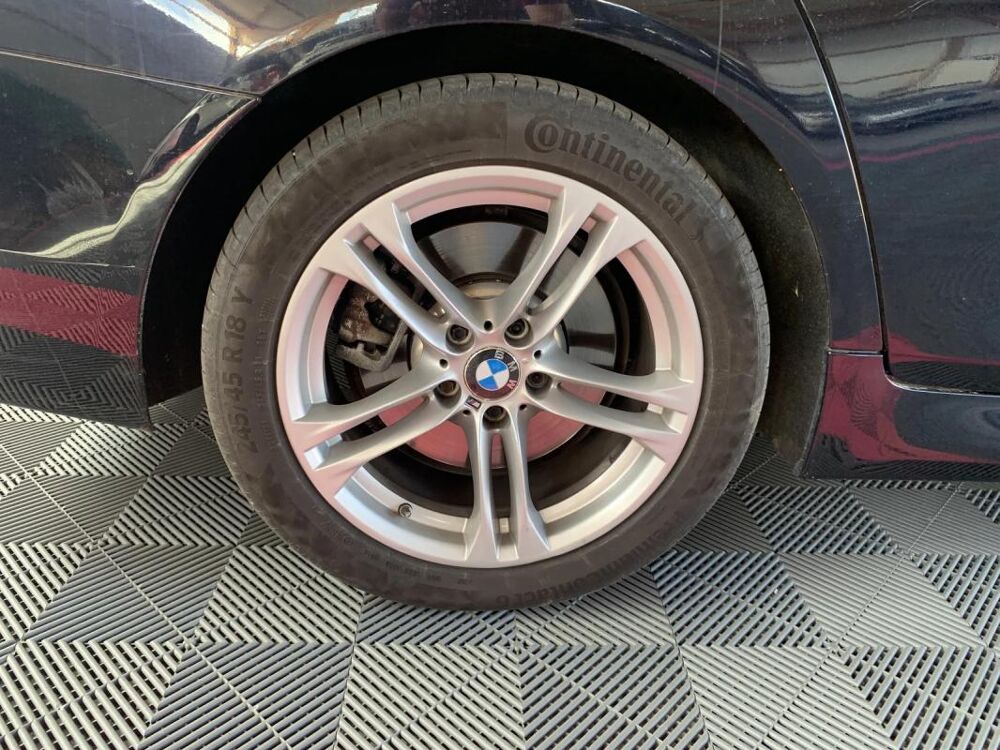 S&eacute;rie 5 530d xDrive M Sport 2016 occasion 56120 Les Forges De Lanouee