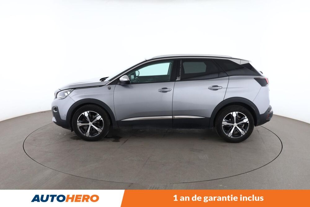 3008 1.2 PureTech Crossway 130 ch 2018 occasion 92130 Issy-les-Moulineaux