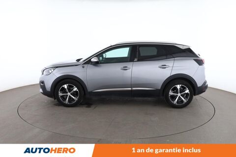 3008 1.2 PureTech Crossway 130 ch 2018 occasion 92130 Issy-les-Moulineaux