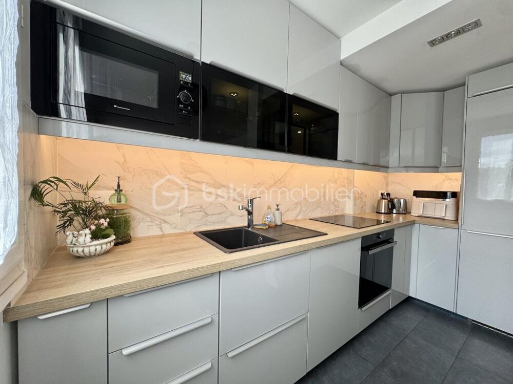 Vente Appartement COUP DE CŒUR POUR CE SUPERBE F2 ENTIÈREMENT RÉNOVÉ ! Saint maurice