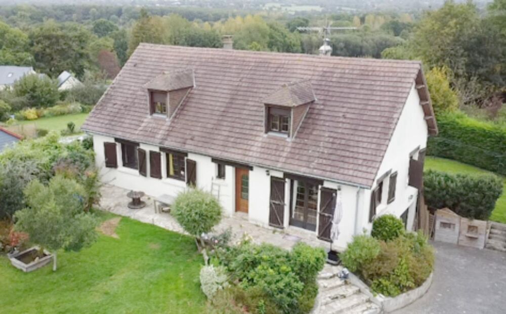Maison de 184m²