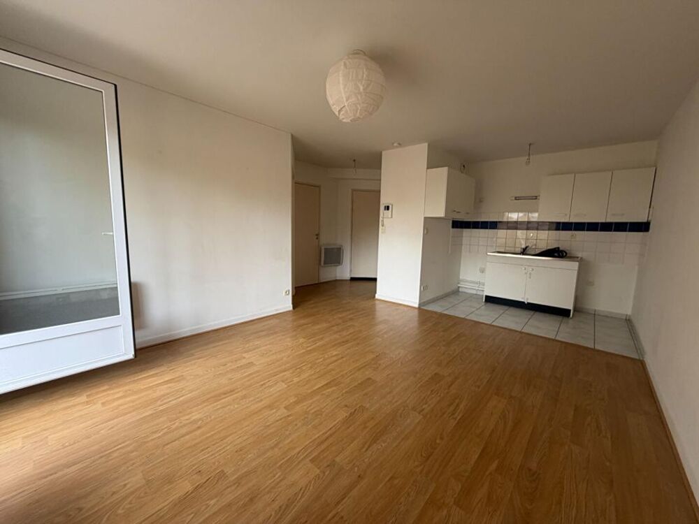 Appartement en RDC avec terrasse Villers-cotterets 2 pièce(s) 38 m2