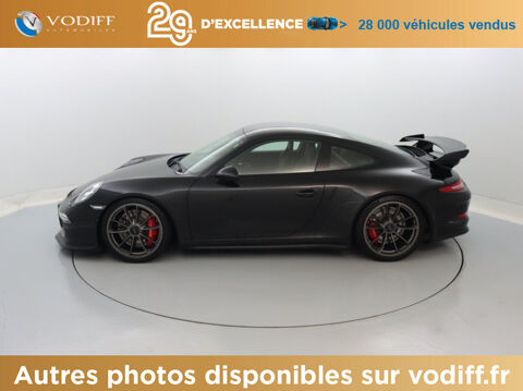 911 (991) GT3 3.8 L 476 CV PDK 2014 occasion 67960 Entzheim