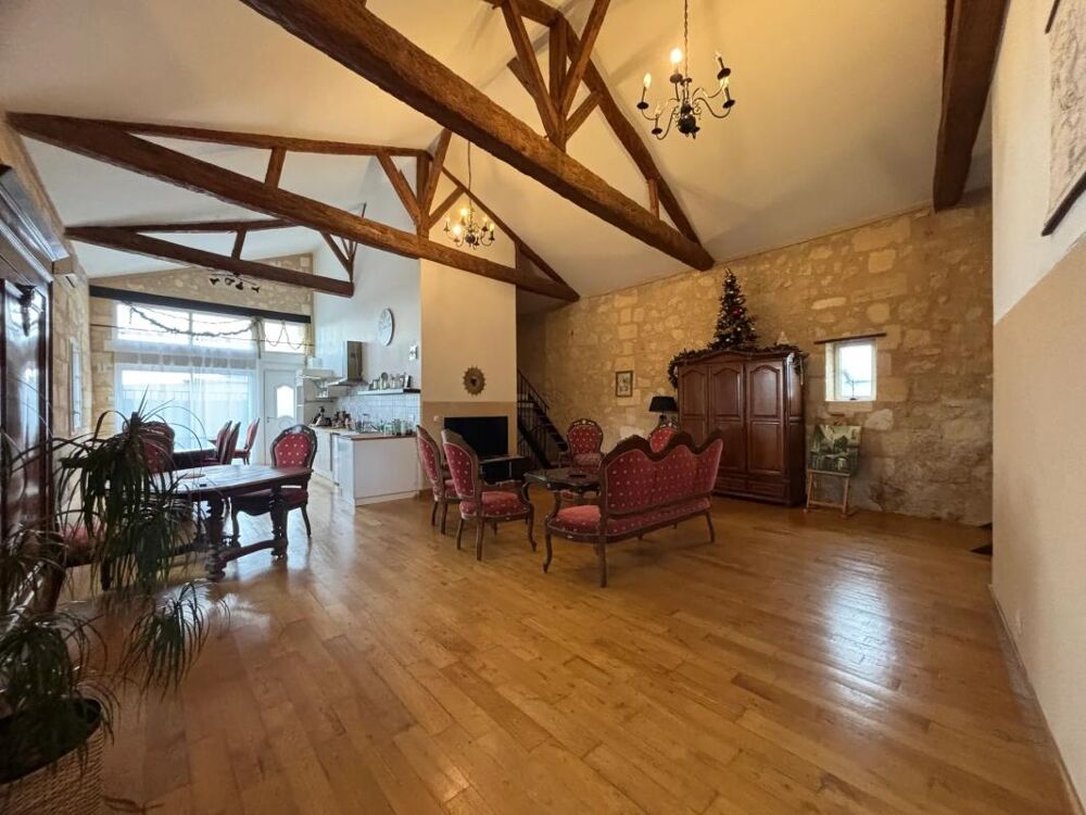 � vendre  Propri�t�/ch�teau Ambar�s-et-Lagrave (33440)