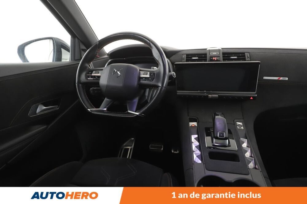 DS7 1.5 Blue-HDi Performance Line + Automatique 130 ch 2019 occasion 92130 Issy-les-Moulineaux