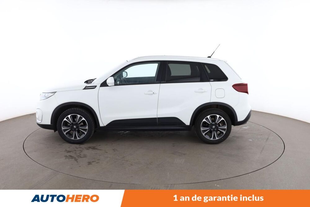 Vitara 1.4 BoosterJet Hybrid Style AllGrip 129 ch 2021 occasion 92130 Issy-les-Moulineaux