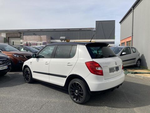 Fabia 1.2 TSI 85 CH Monte-Carlo Edition 2 PHASE 2013 occasion 14650 Carpiquet