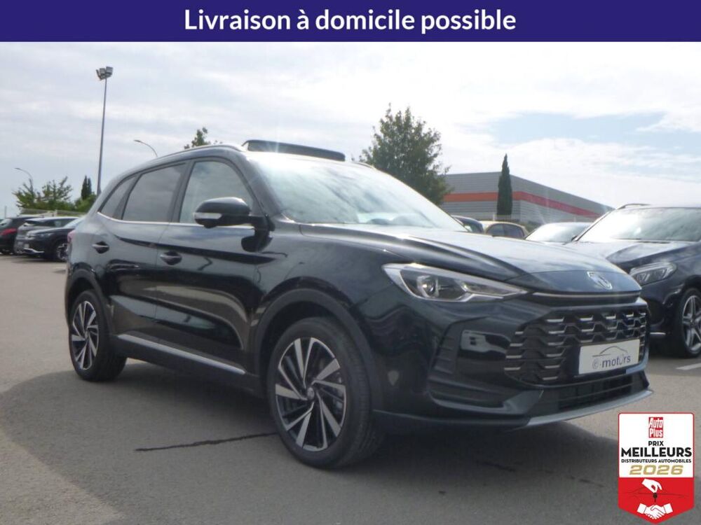 MG.ZS Hybrid+ 197 Luxury +Toit vitr&eacute; 2026 occasion 10150 Lavau