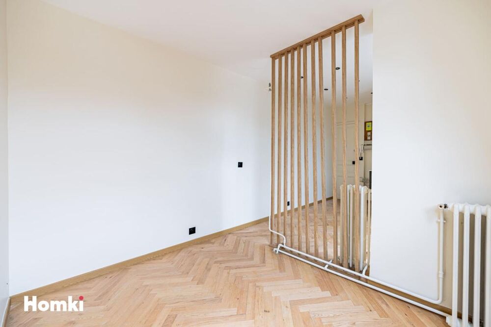 Vente Appartement Appartement T1 de 19 m² à Paris 75017, Rue Daubigny Paris 17
