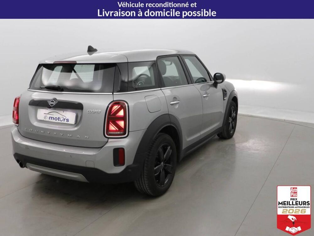 Countryman 136 BVA7 Cooper Essential 2023 occasion 10150 Lavau