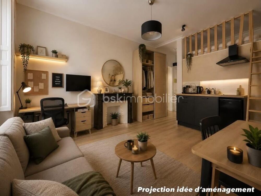 Vente Appartement APPARTEMENT coeur de ville DIJON Dijon