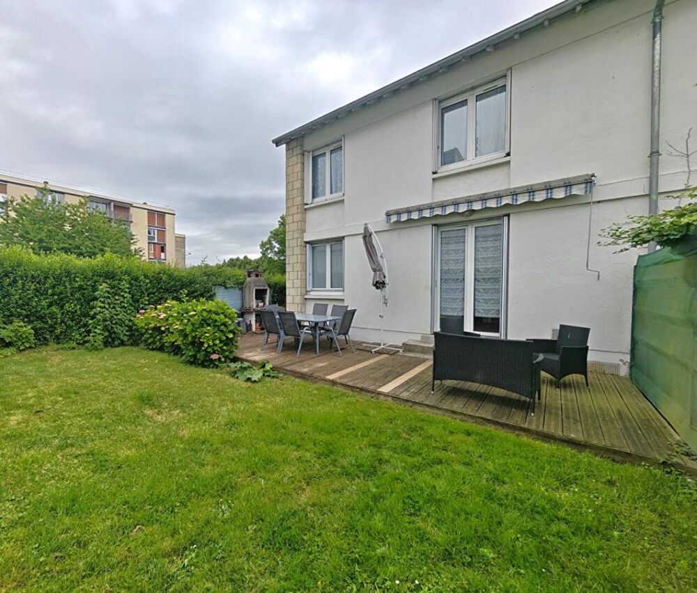 Maison Beauvais 4 pièces 85.24 m2