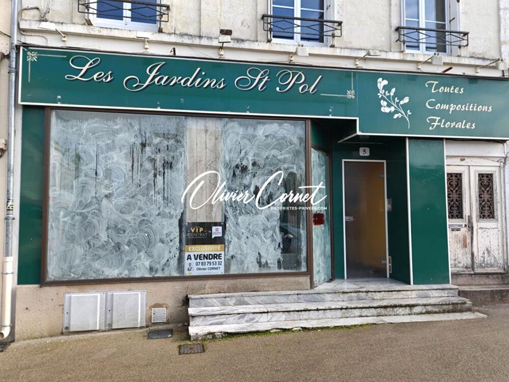 Vente Immeuble Immeuble de rapport Nogent Le Rotrou centre-ville Nogent le rotrou