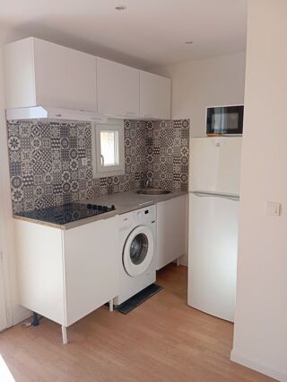  Appartement à louer 1 pièce 25 m²