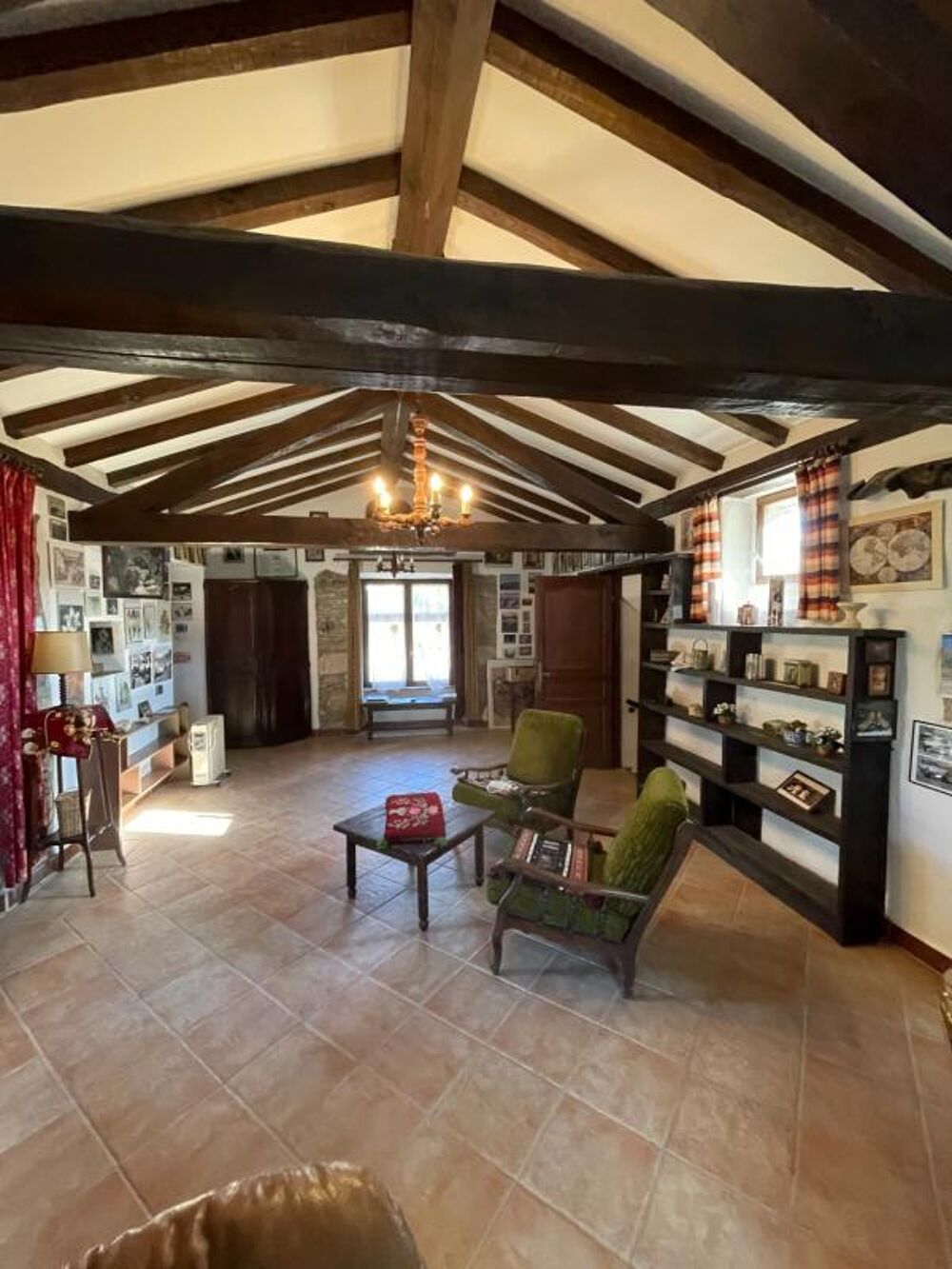 Vente Maison MAS, MAISON  AUTHENTIQUE EN PIERRES DE SCHISTE Le collet de deze