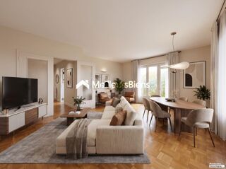  Appartement à vendre 4 pièces 91 m²