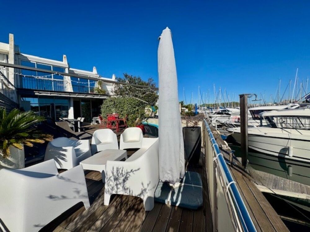 Maison à vendre 5 pièces PORT CAMARGUE (30)