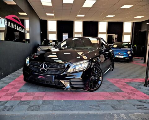 Mercedes Classe C 220 d (205.314) 2018 occasion Saint Laurent Du Var 06700