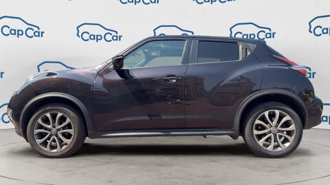 Juke I 1.2 DIG-T 115 2WD N-Connecta - Toit ouvrant 2014 occasion 16570 Marsac