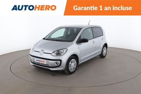 Volkswagen UP 1.0 Up! Serie Cup ASG5 5P 75 ch 2014 occasion Issy-les-Moulineaux 92130