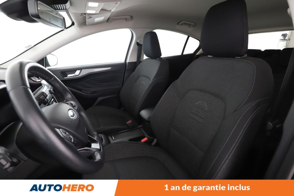 Focus 1.0 EcoBoost Active 125 ch 2019 occasion 92130 Issy-les-Moulineaux
