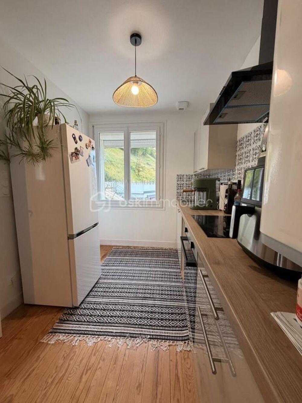 Appartement lumineux sans travaux à quelques minutes à pied de la plage et des commerces