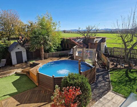   Maison  176 m2 Maison - 7 pi�ce(s) - 176 m�