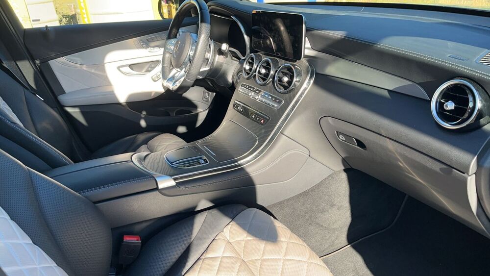 Classe GLC 43 AMG 3.0 V6 4MATIC 9G-Tronic 367 2020 occasion 48500 Banassac Canilhac