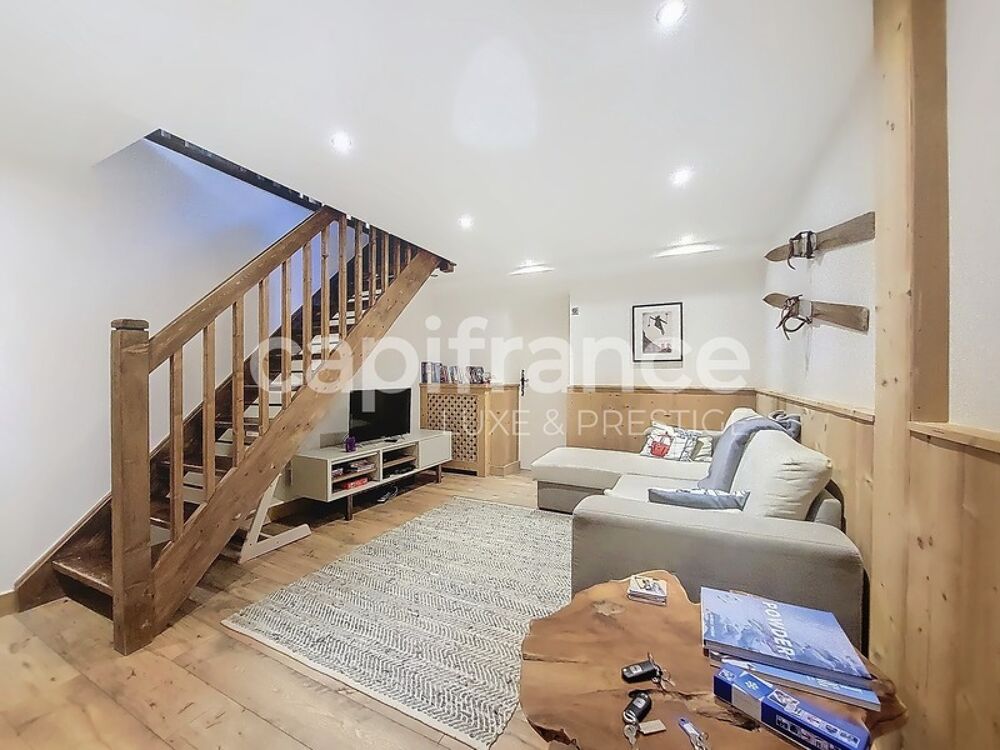  vendre  Chalet Les Contamines-Montjoie (74170)