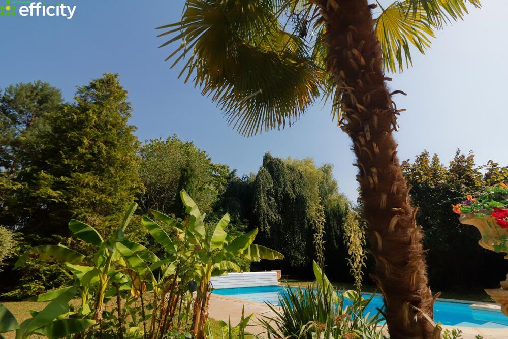 Vente Villa Villa Chaumontel